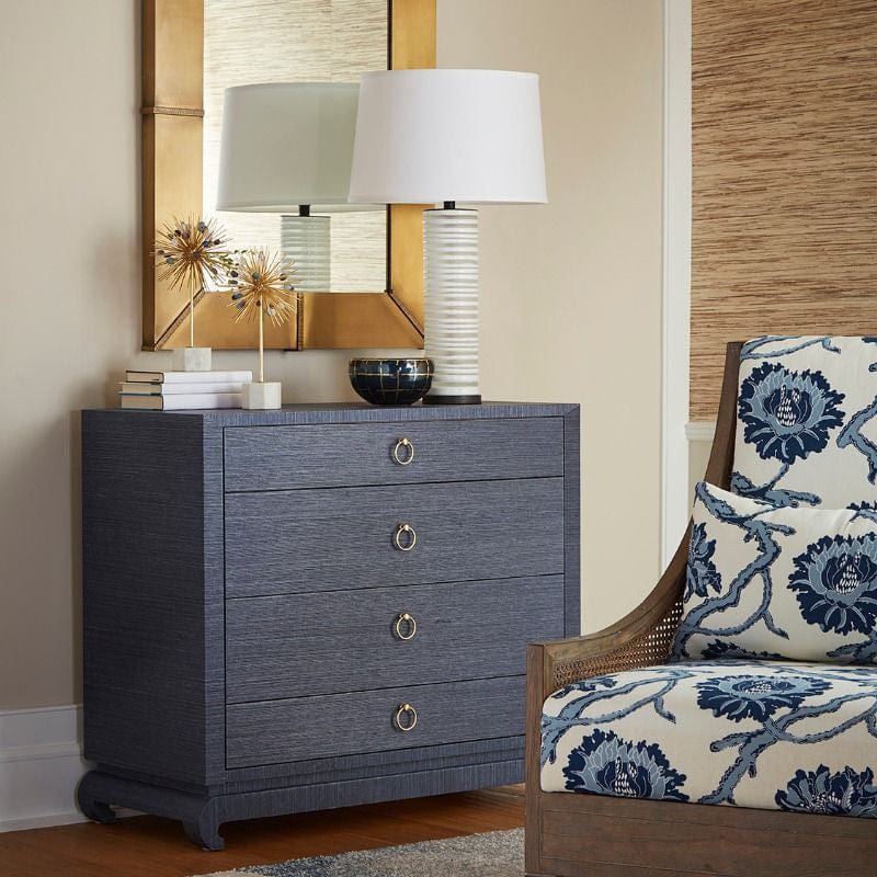 Villa & House Ming Large 4 Drawer Dresser Furniture