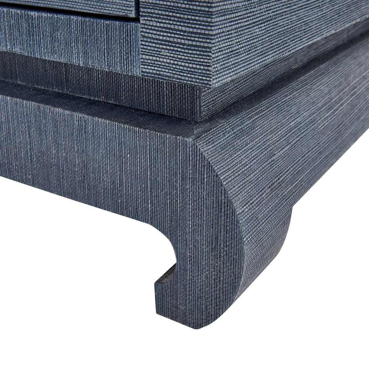 Villa & House Ming Large 4 Drawer Dresser Furniture