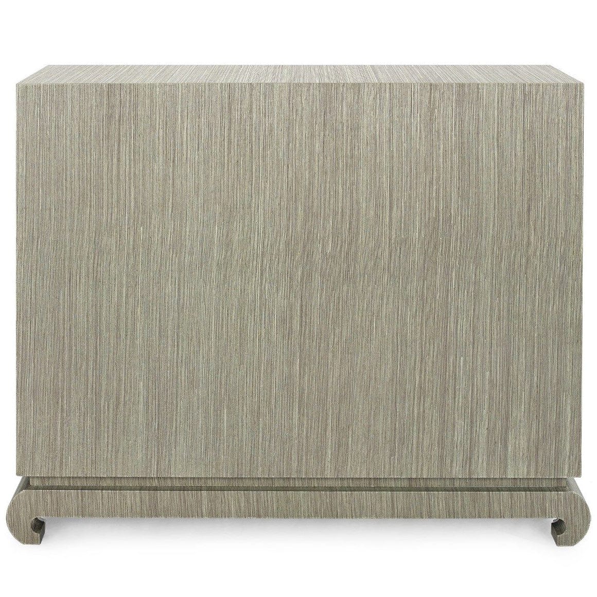 Villa & House Ming Large 4 Drawer Dresser Furniture