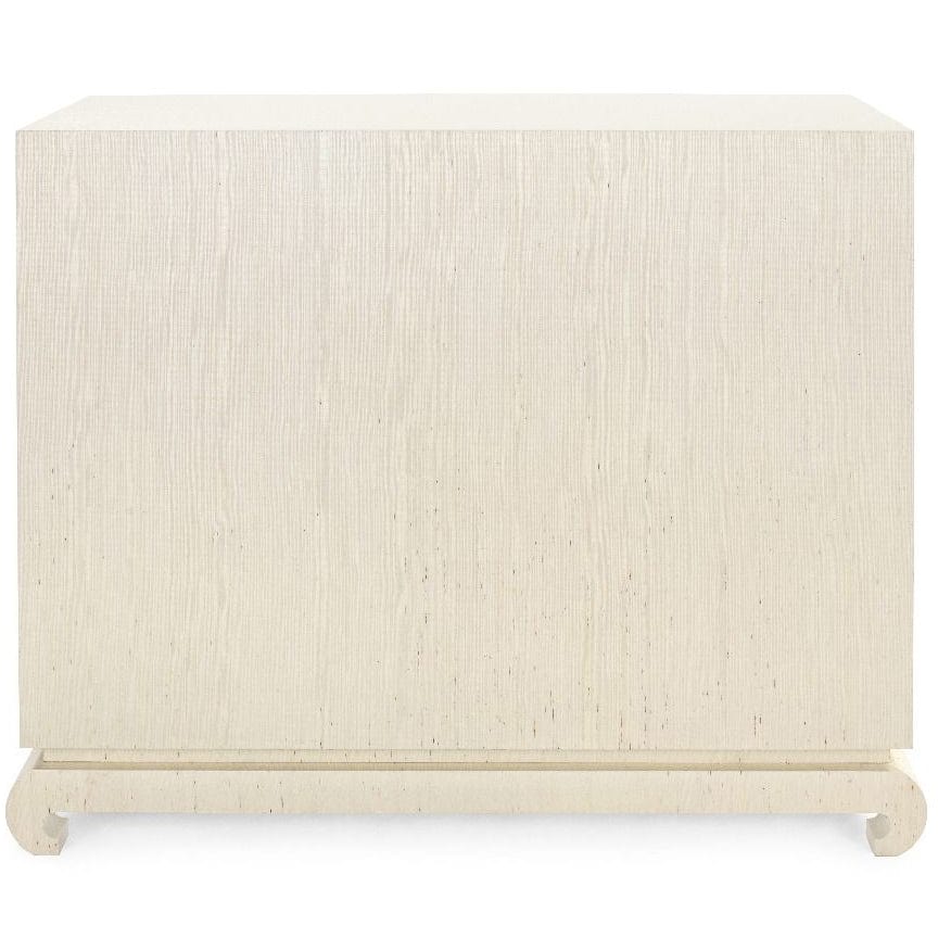 Villa & House Ming Large 4 Drawer Dresser Furniture