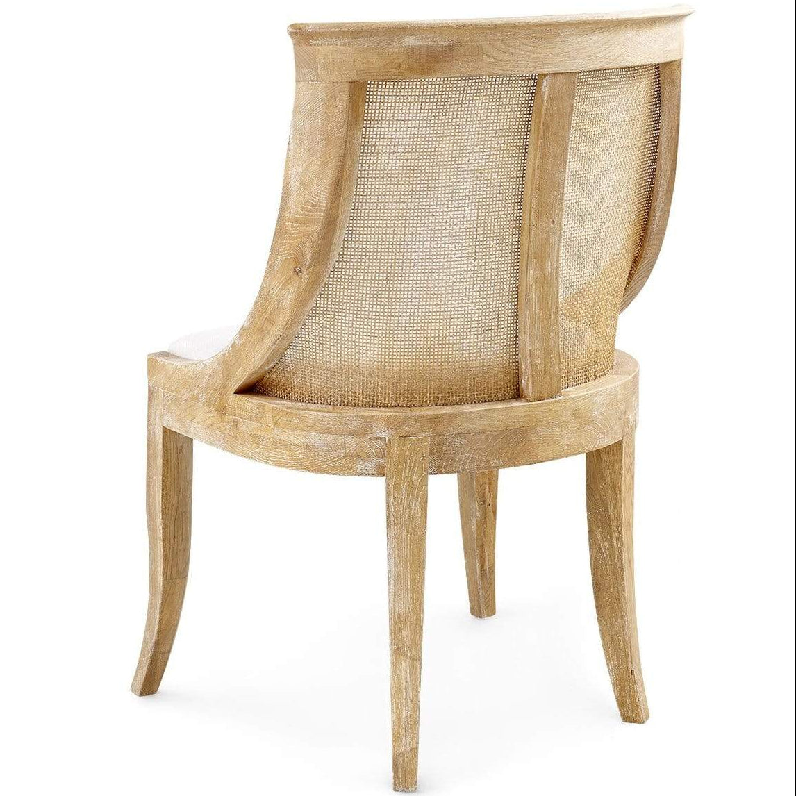 Villa & House Monaco Armchair - Natural Furniture villa-house-MON-555-98