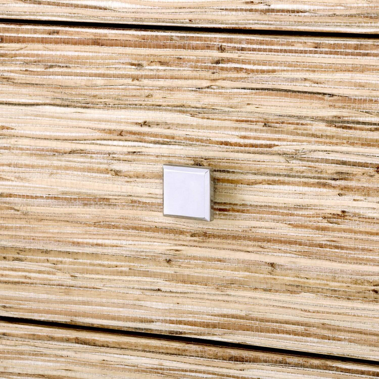 Villa & House Morgan Papyrus 3-Drawer Side Table - Natural Furniture villa-house-MOR-130-614