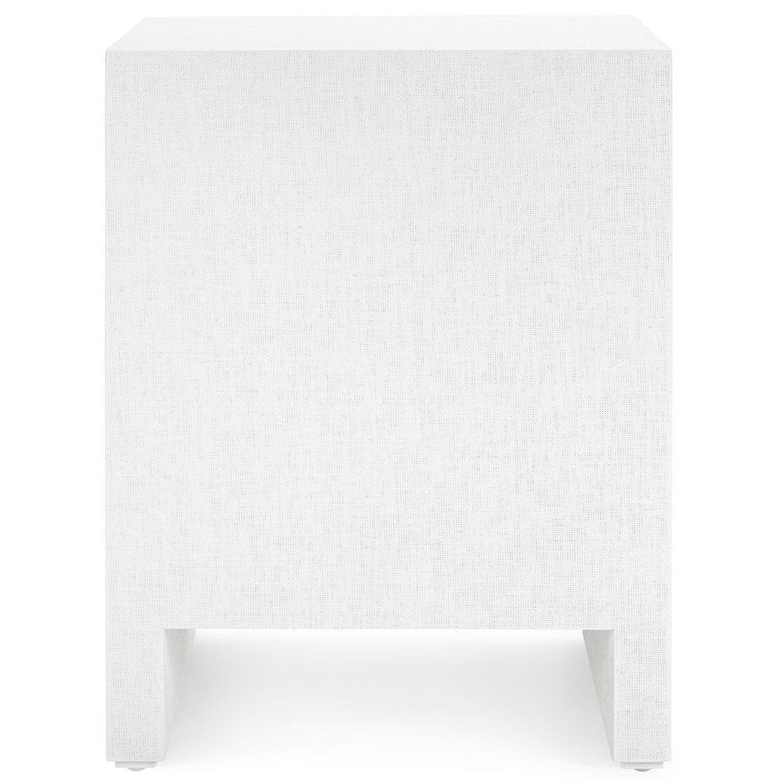 Villa & House Morgan Papyrus 3-Drawer Side Table - Natural Furniture villa-house-MOR-130-614