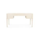 Villa & House Morris Desk - Blanched Oak Furniture