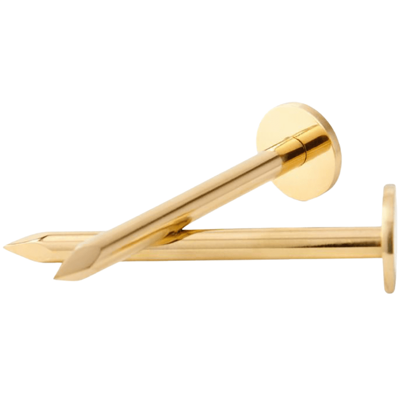 Villa & House Nails Statue (Set of 2) Pillow & Decor villa-house-NLS-700-803