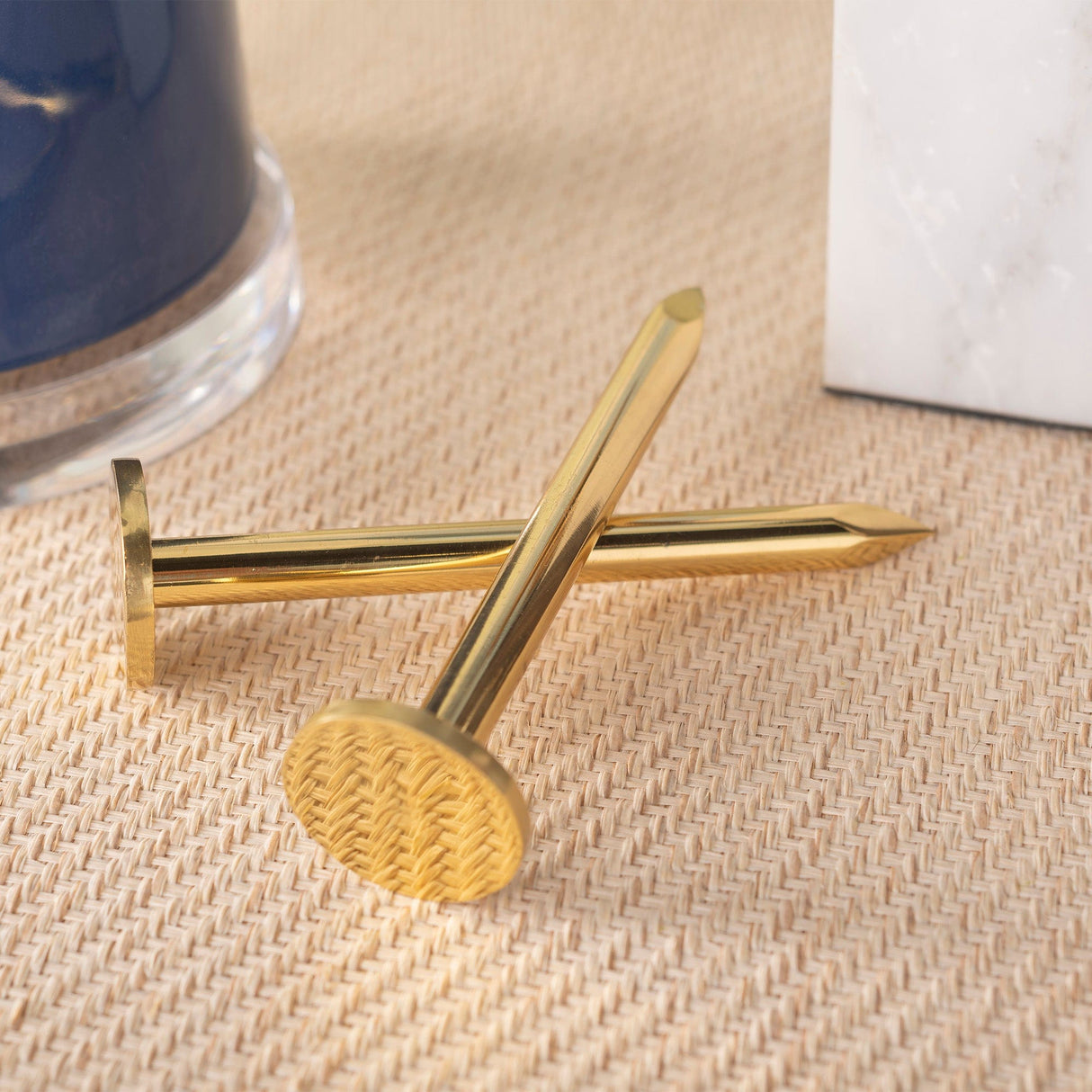 Villa & House Nails Statue (Set of 2) Pillow & Decor villa-house-NLS-700-803