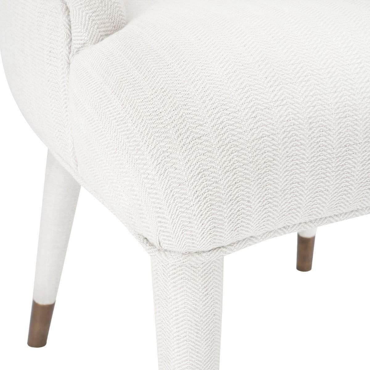 Villa & House Odette Armchair - Natural Furniture villa-house-ODT-555-1034