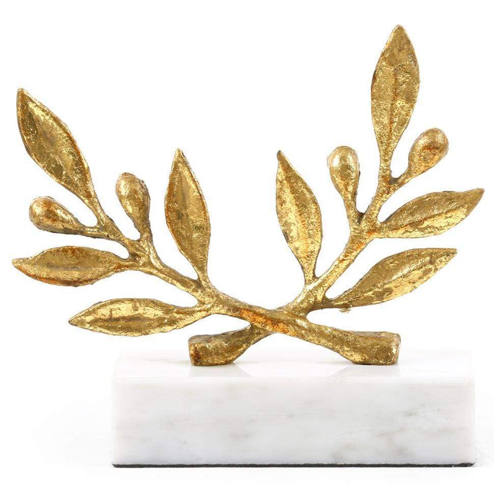 Villa & House Olive Statue - Gold Decor villa-house-OLI-700-808