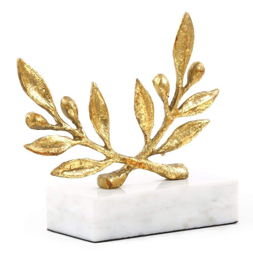 Villa & House Olive Statue - Gold Decor villa-house-OLI-700-808