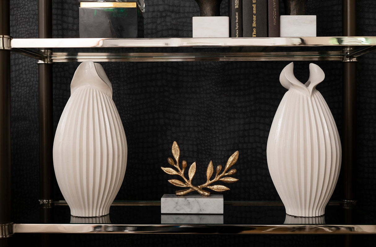 Villa & House Olive Statue - Gold Decor villa-house-OLI-700-808