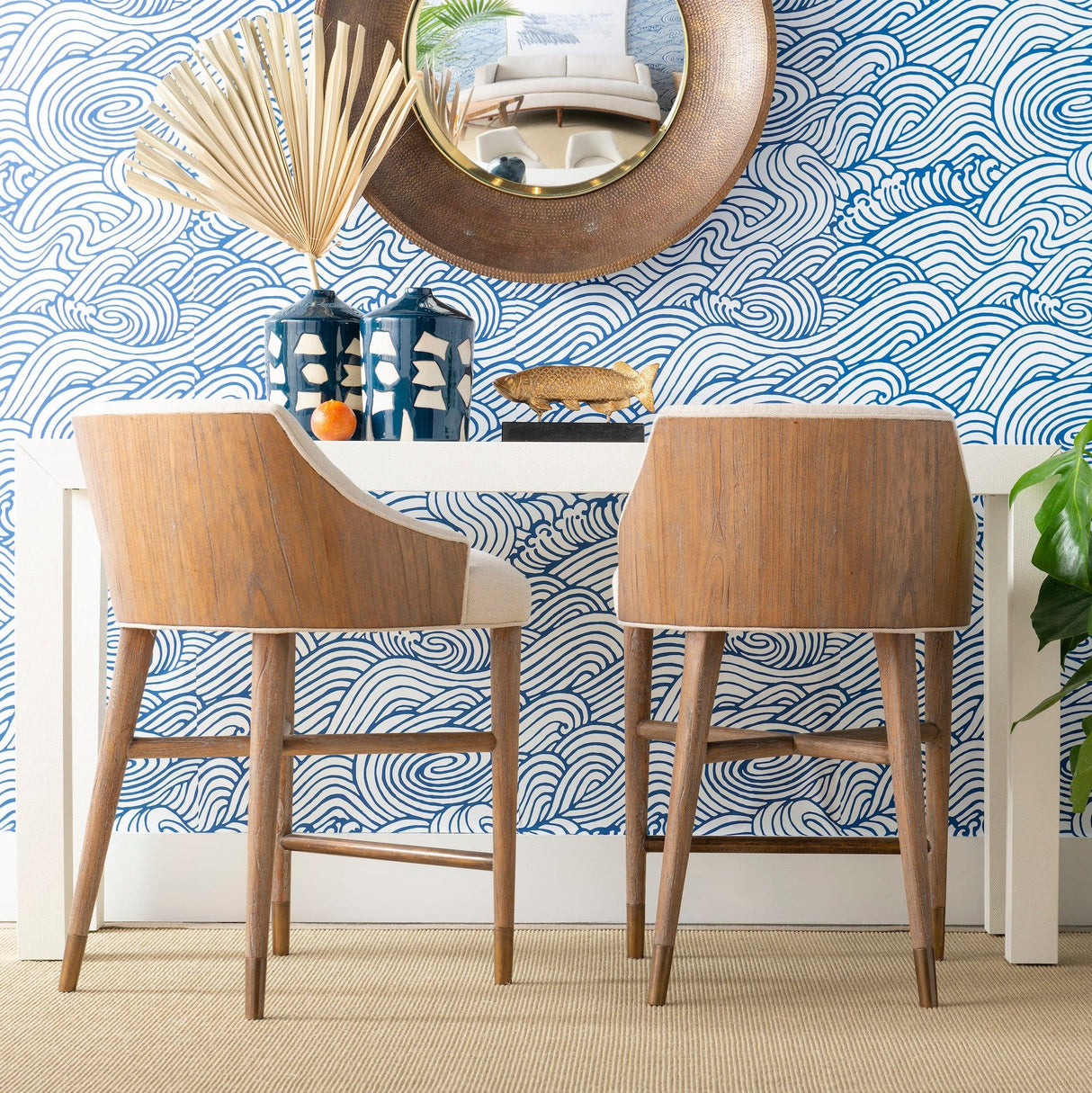 Villa & House Orion Counter Stool Furniture villa-house-ORI-575-92