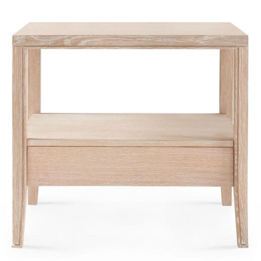 Villa & House Paola 1-Drawer Side Table Furniture villa-house-PAO-110-99