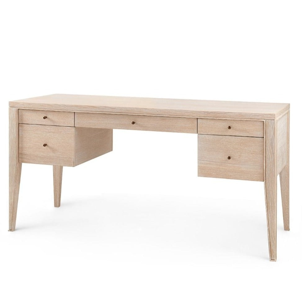 Villa & House Paola 5-Drawer Desk Furniture villa-house-PAO-350-99