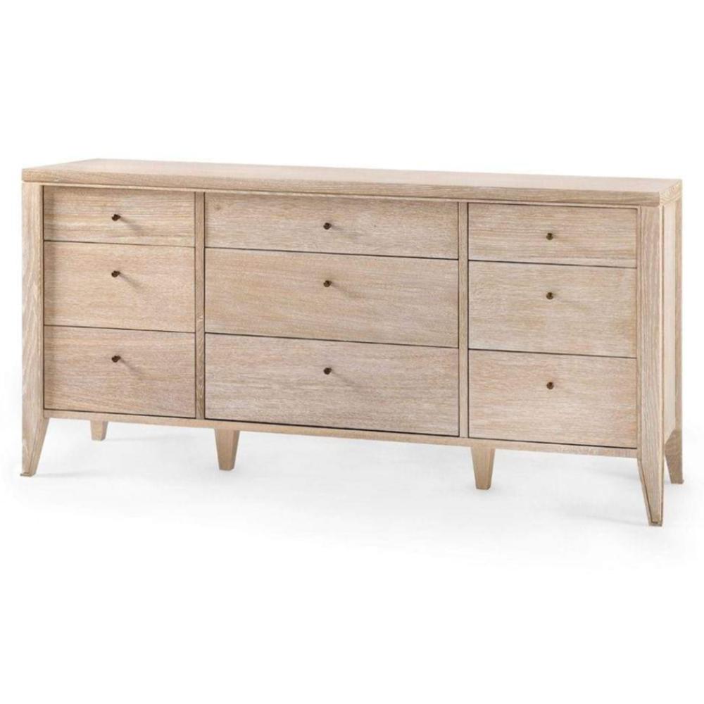 Villa & House Paola 9-Drawer Extra Large Dresser Furniture villa-house-PAO-250-99