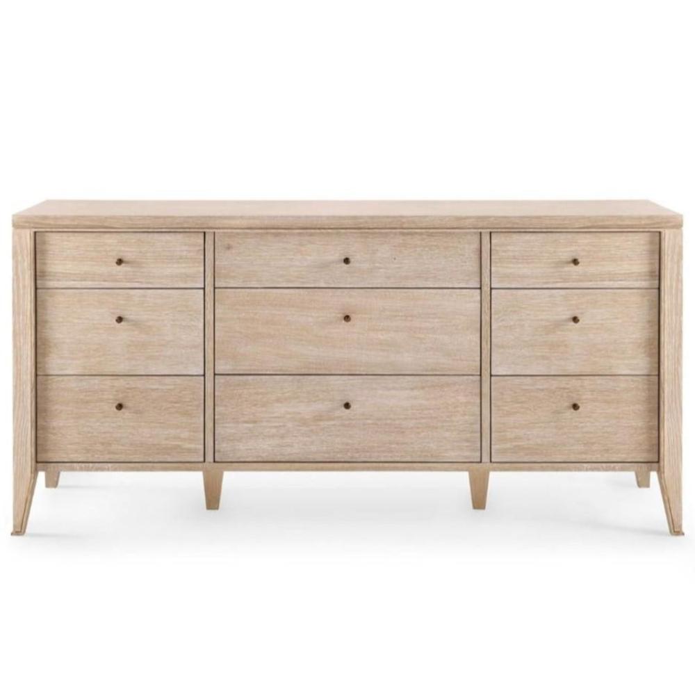Villa & House Paola 9-Drawer Extra Large Dresser Furniture villa-house-PAO-250-99