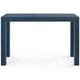 Villa & House Parsons Console Table - Natural Furniture