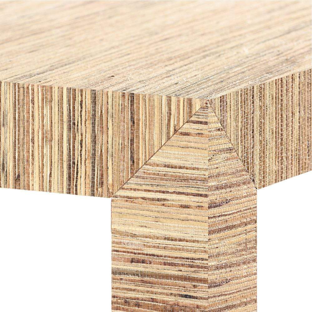 Villa & House Parsons Console Table - Natural Furniture villa-house-PSN-400-614