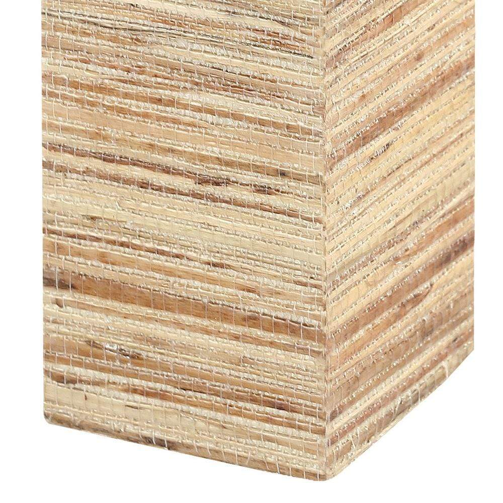 Villa & House Parsons Console Table - Natural Furniture villa-house-PSN-400-614