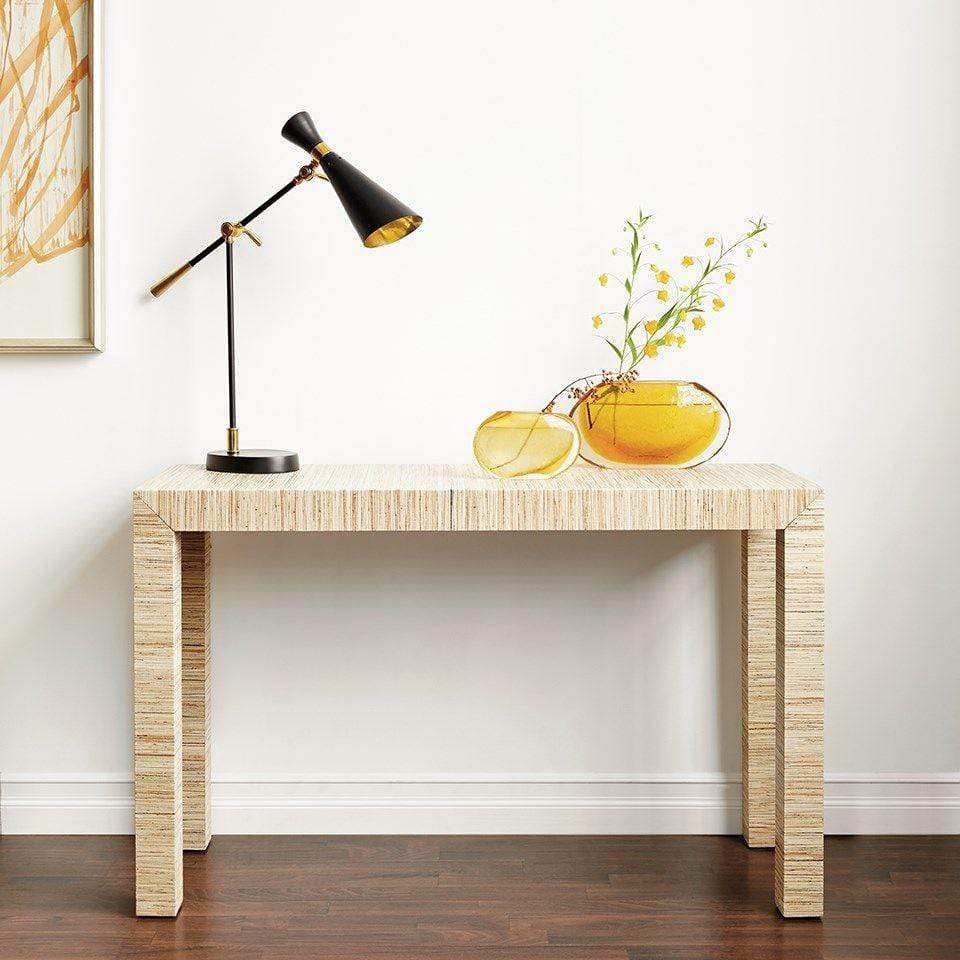 Villa & House Parsons Console Table - Natural Furniture villa-house-PSN-400-614