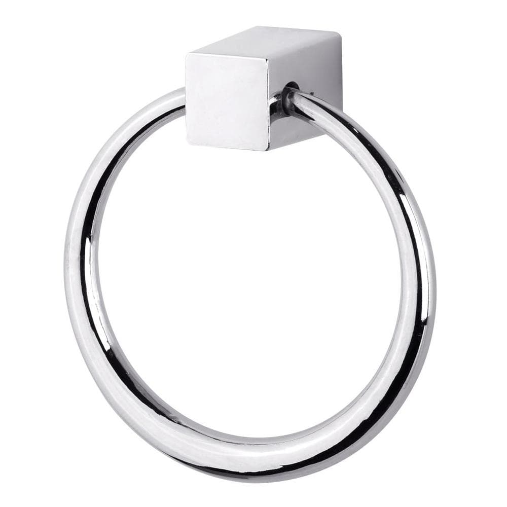 Villa & House Pavel 3 Drawer Side Table - White Furniture