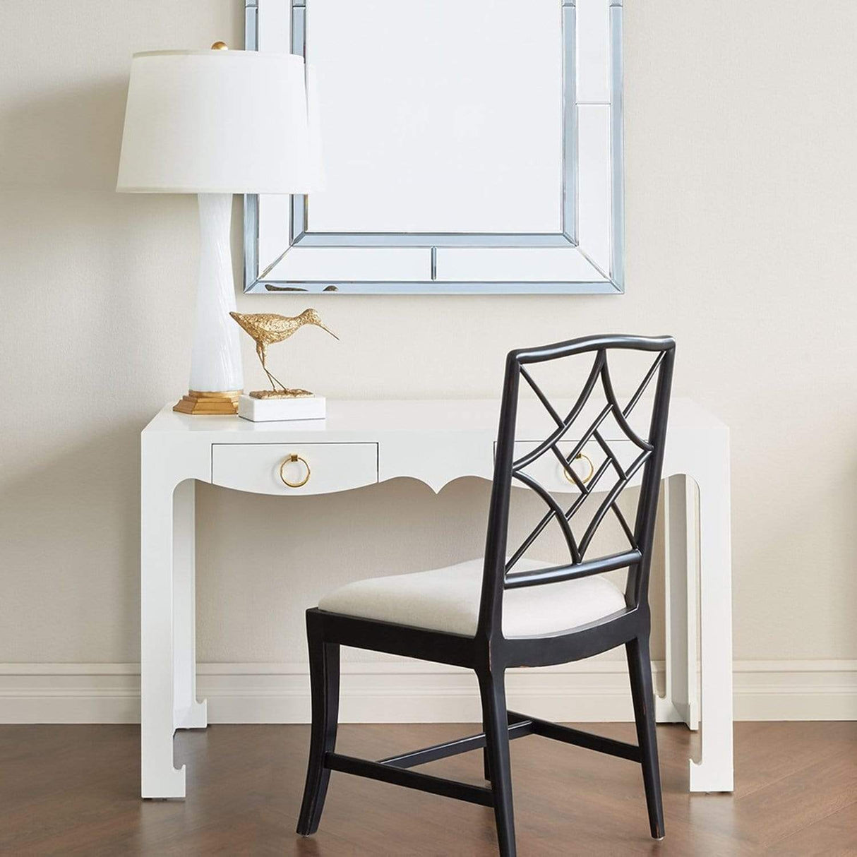 Villa & House Piper Statue - Gold Decor villa-house-PIP-700-808