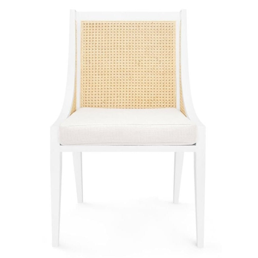 Villa & House Raleigh Armchair - White Furniture villa-house-RAL-555-09