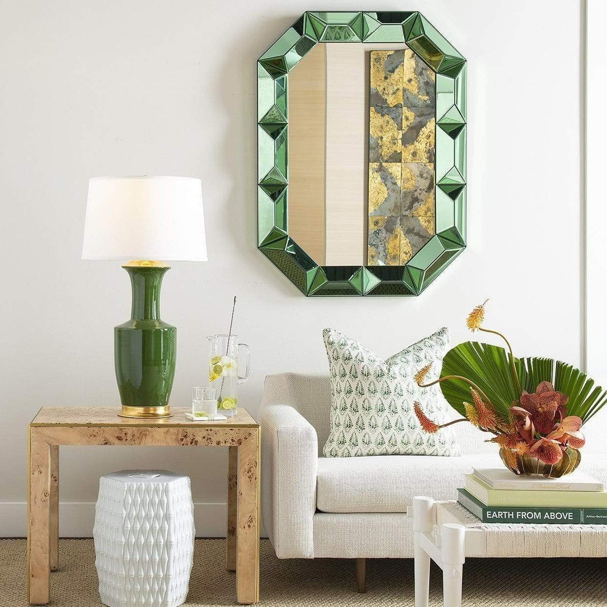 Villa & House Romano Wall Mirror Wall