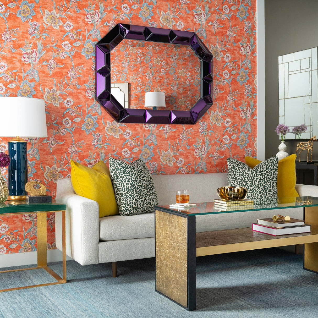 Villa & House Romano Wall Mirror Wall