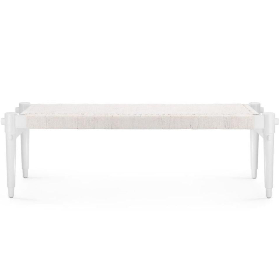 Villa & House Rope Bench Furniture villa-house-RPE-520-609