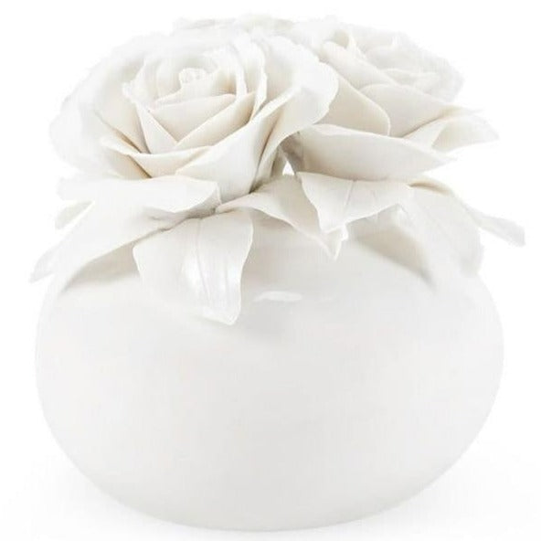Villa & House Rose Bouquet - White Decor villa-house-RSE-700-109