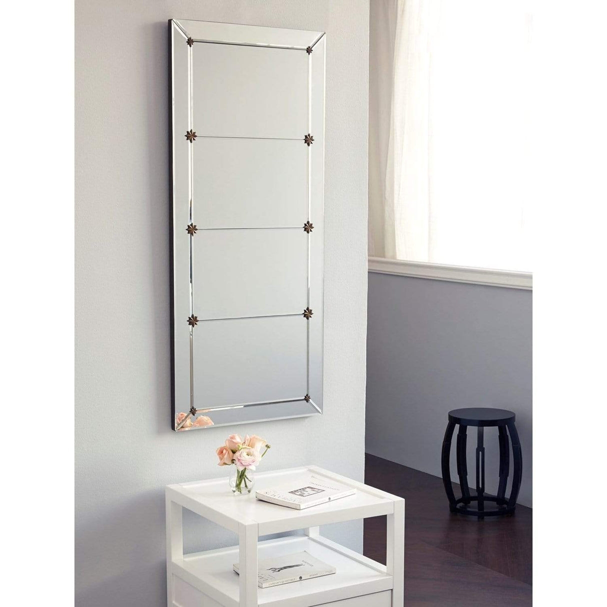 Villa & House Rosette Mirror Wall