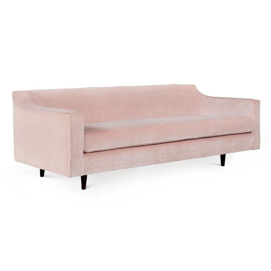 Villa & House Sinclair Sofa - Venice Blush Furniture villa-house-SNC-580-2415