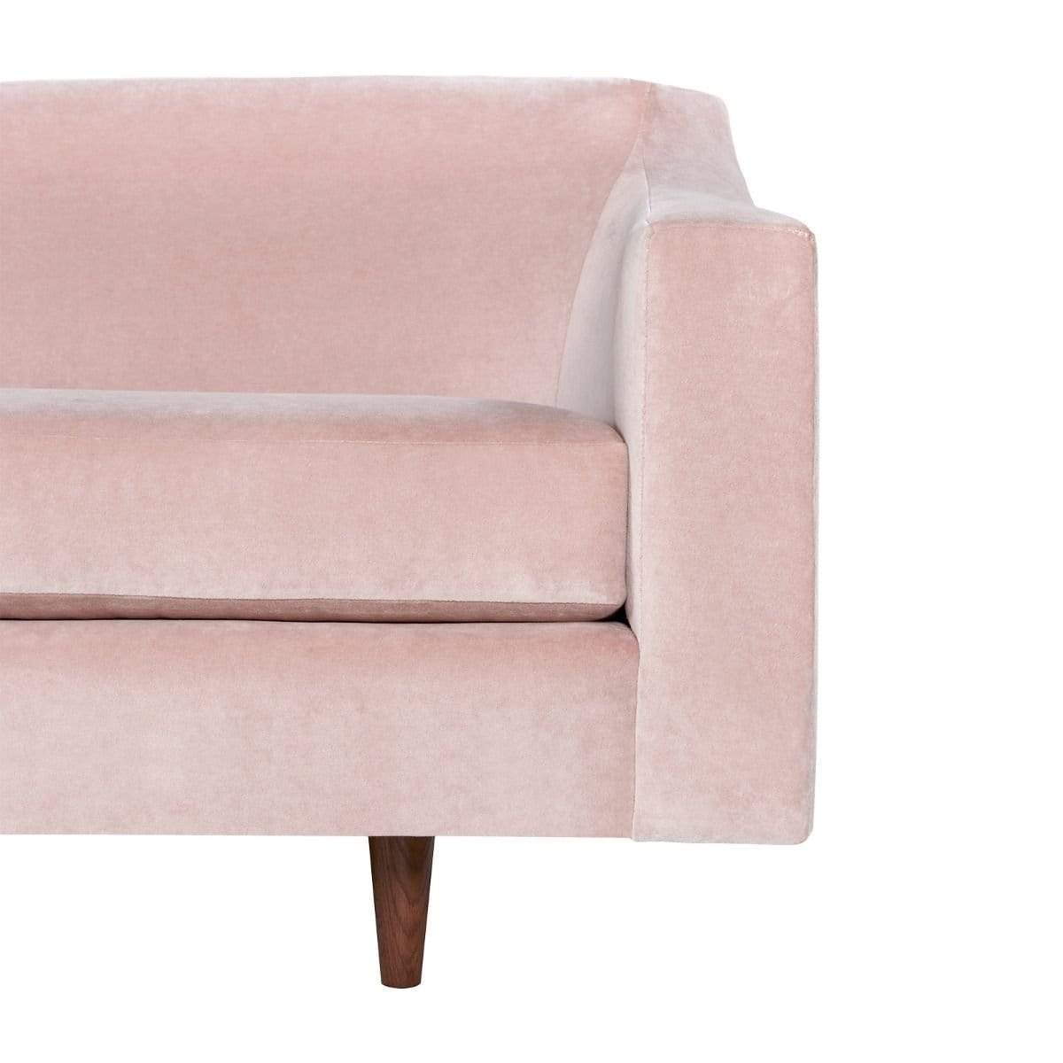 Villa & House Sinclair Sofa - Venice Blush Furniture villa-house-SNC-580-2415