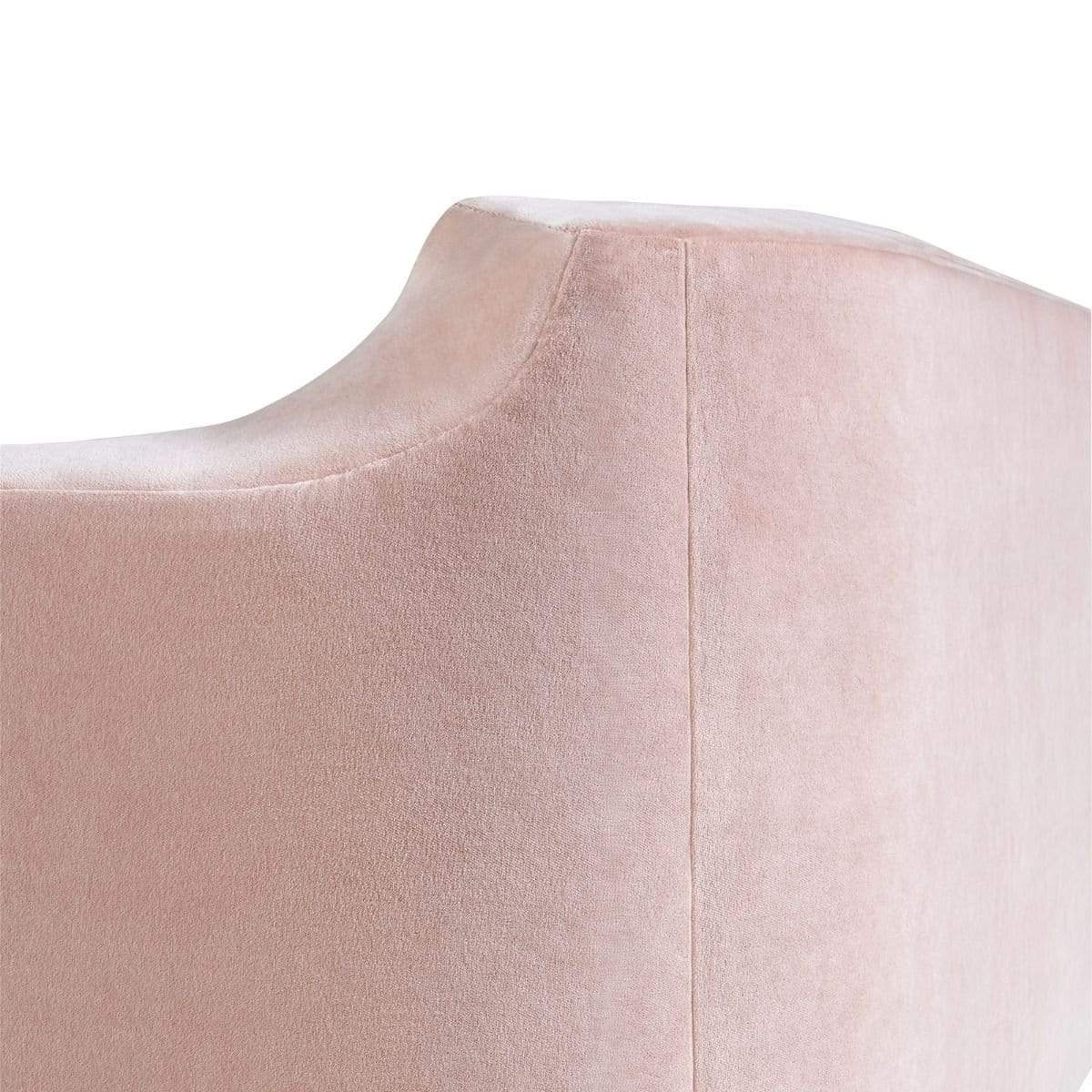 Villa & House Sinclair Sofa - Venice Blush Furniture villa-house-SNC-580-2415