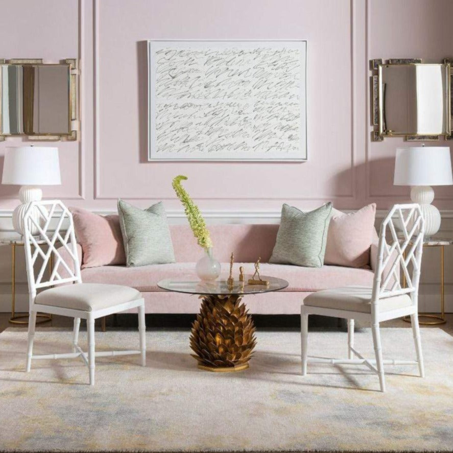 Villa & House Sinclair Sofa - Venice Blush Furniture villa-house-SNC-580-2415