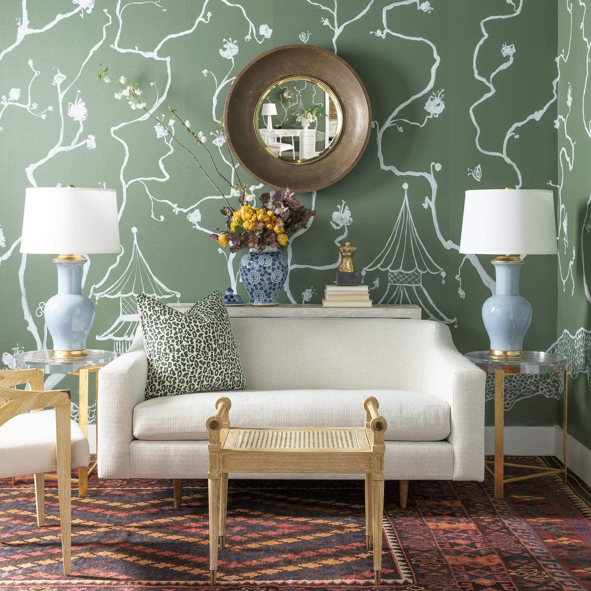 Villa & House Stella Mirror Wall villa-house-STL-670-803