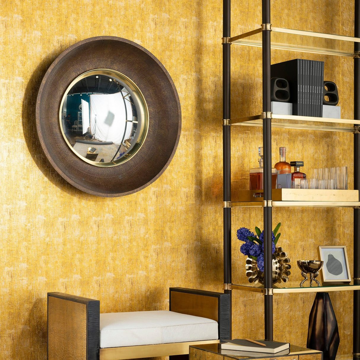 Villa & House Stella Mirror Wall villa-house-STL-670-803