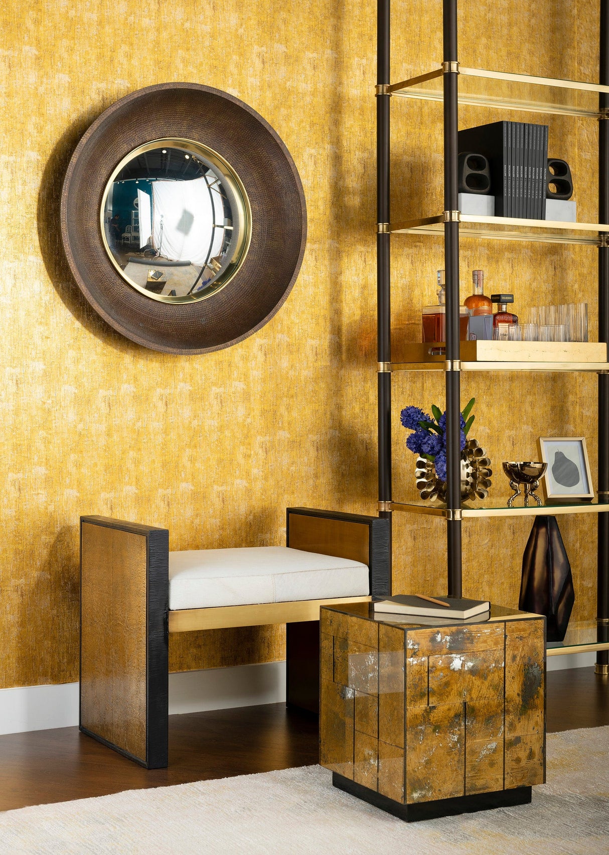 Villa & House Stella Mirror Wall villa-house-STL-670-803