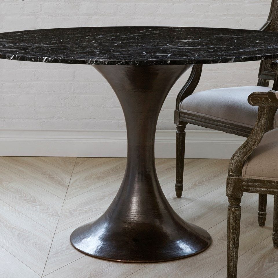 Villa & House Stockholm Center Dining Table Furniture