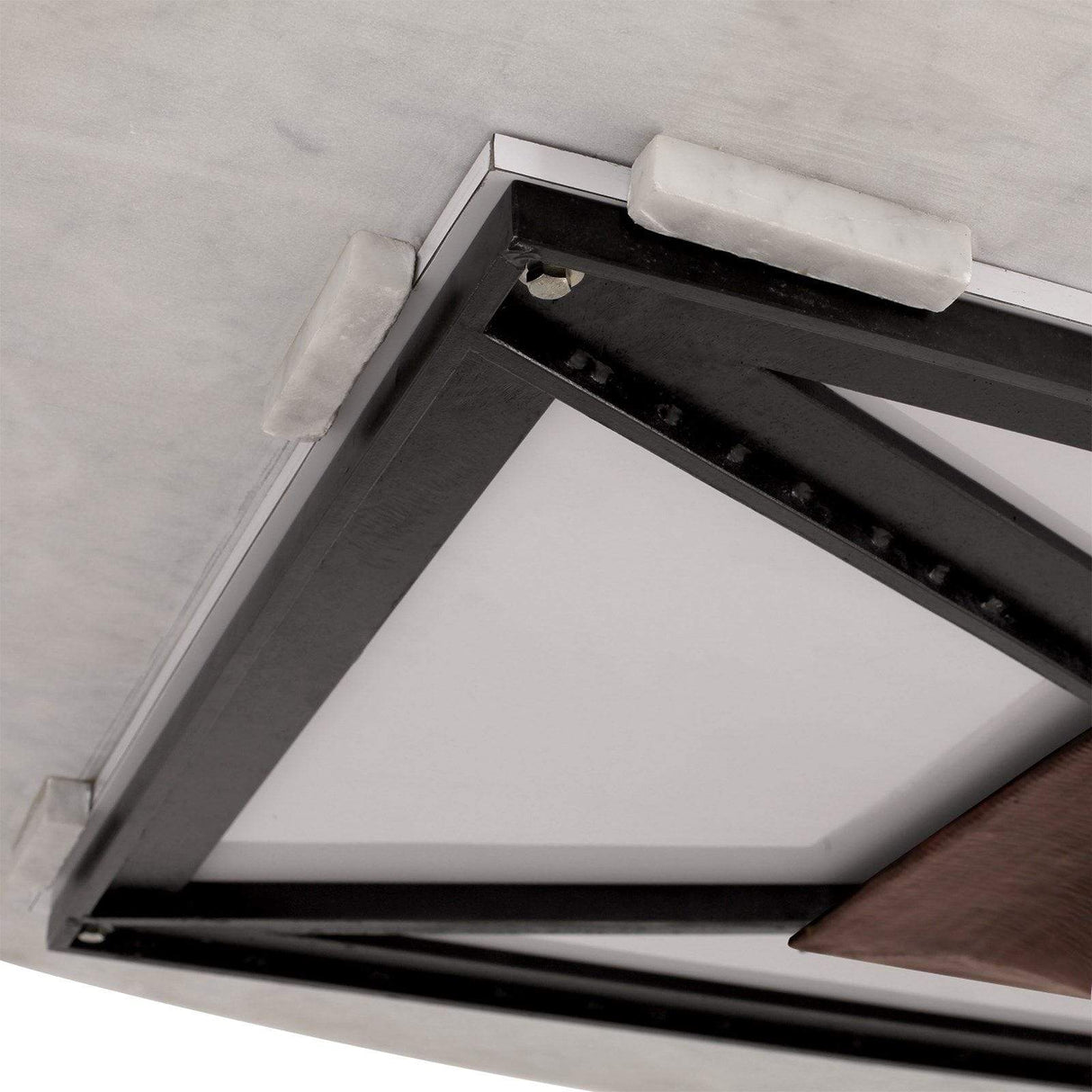 Villa & House Stockholm Small Oval Dining Table Furniture