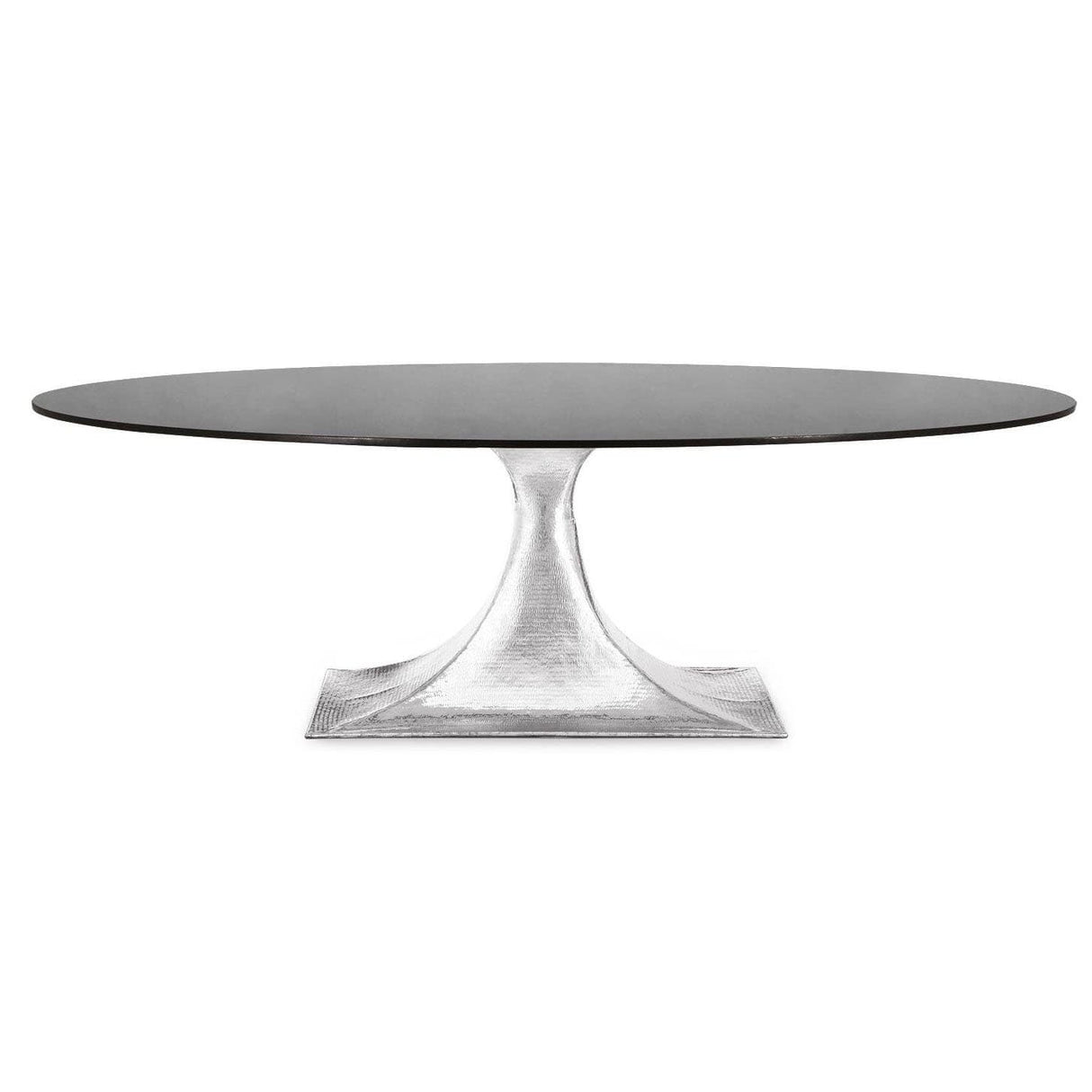 Villa & House Stockholm Small Oval Dining Table Furniture villa-house-STO-378-807-B-404-T