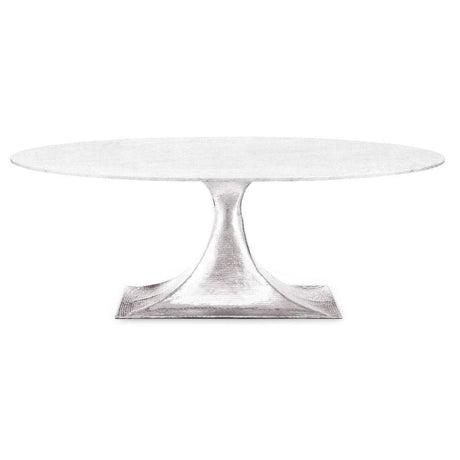 Villa & House Stockholm Small Oval Dining Table Furniture villa-house-STO-378-807-B-409-T