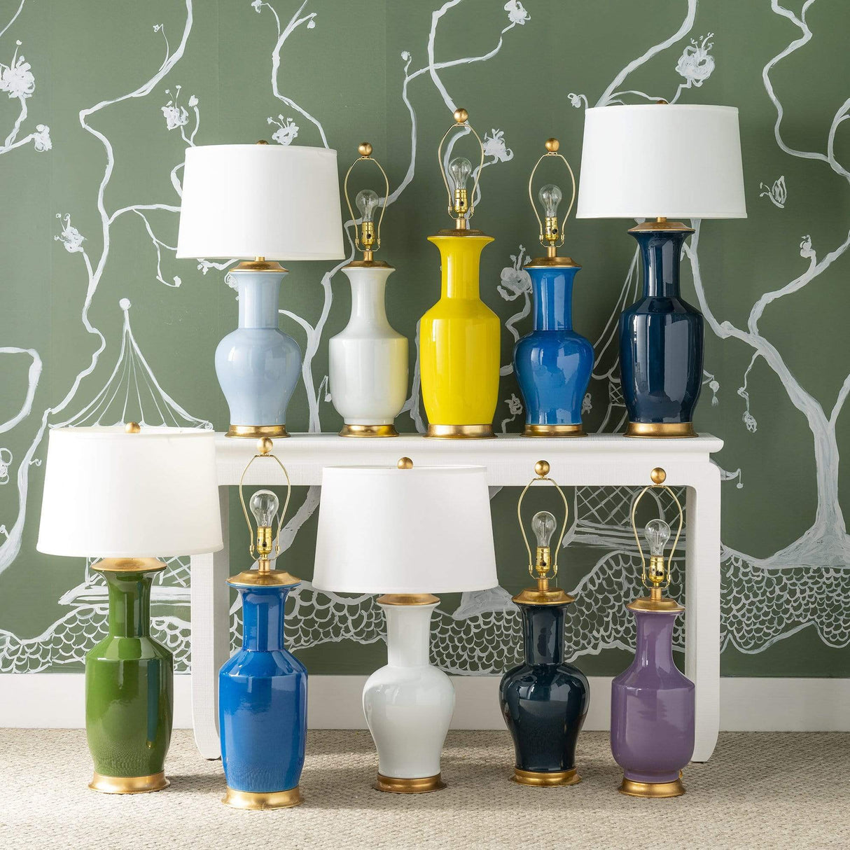 Villa & House Thalia Lamp Lighting