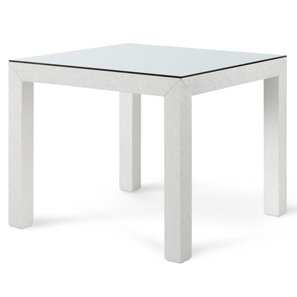 Villa & House Valentina Game Table - White Furniture villa-house-VAL-330-59-TB