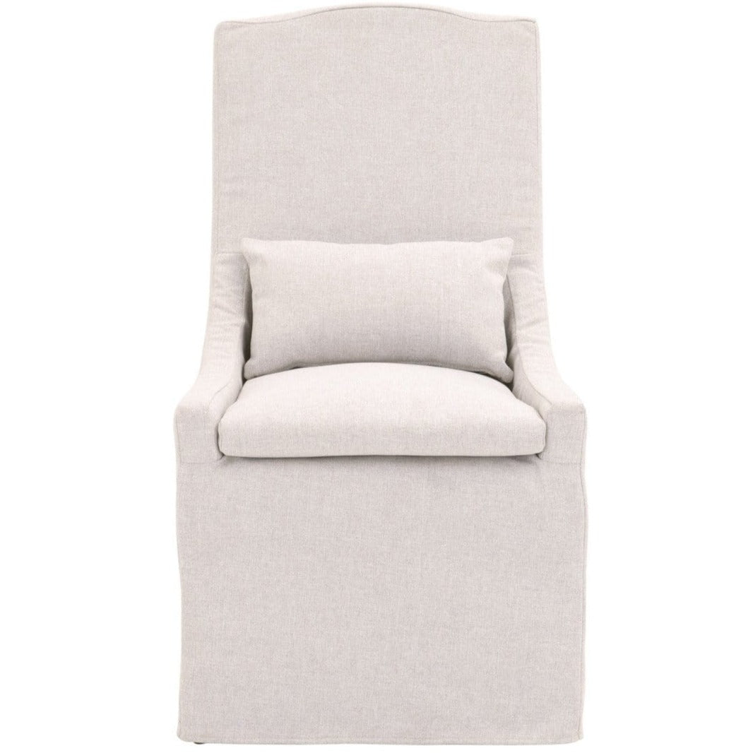 Candelabra Home Adele Outdoor Dining Chair Furniture orient-express-6834.BLA 00842279114039