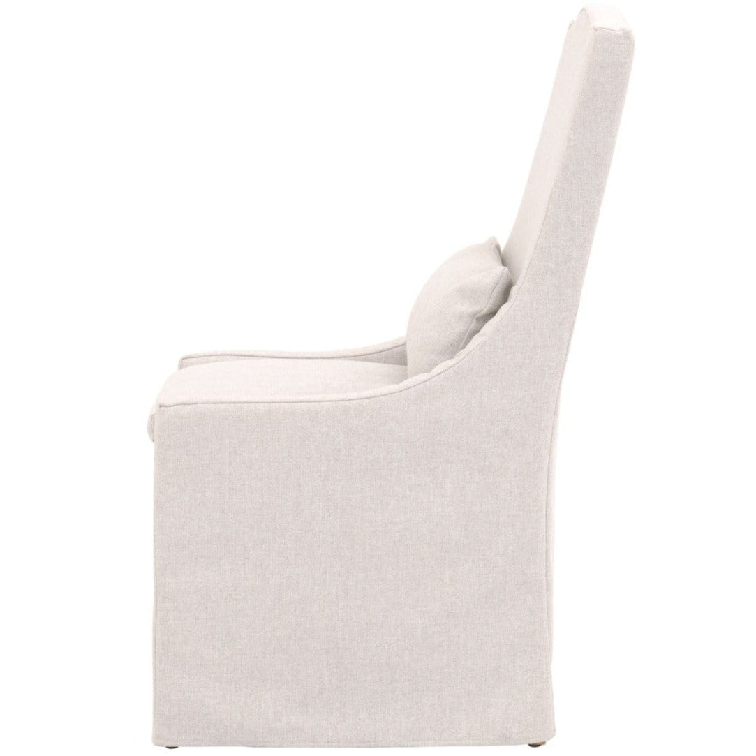 Candelabra Home Adele Outdoor Dining Chair Furniture orient-express-6834.BLA 00842279114039