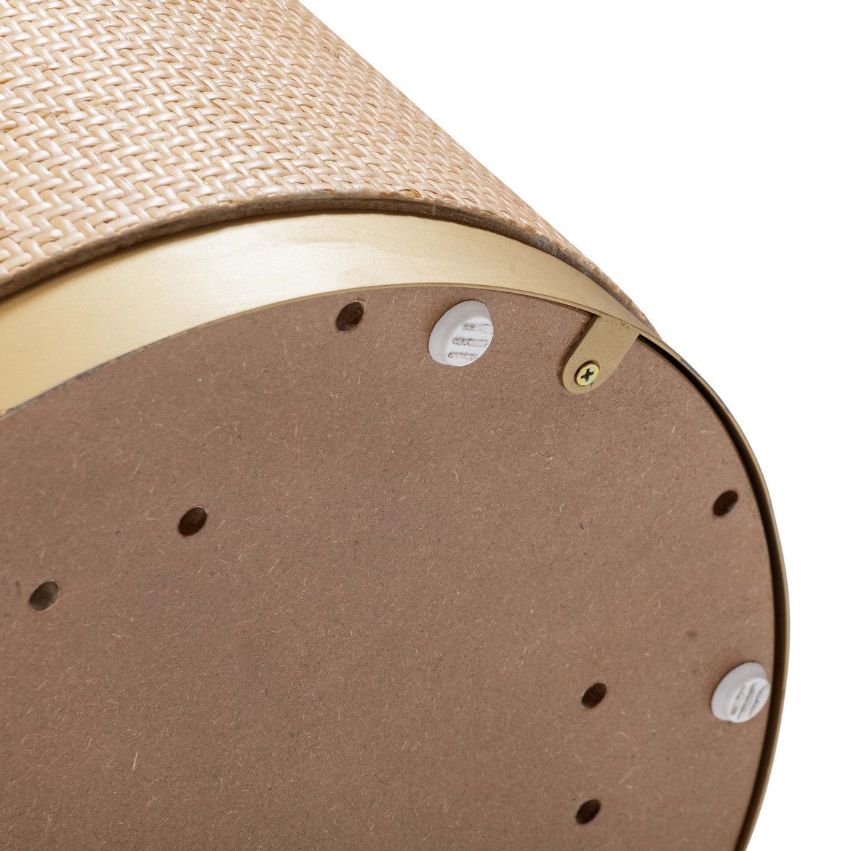 Candelabra Home Akiba 49" Round Dining Table Tables