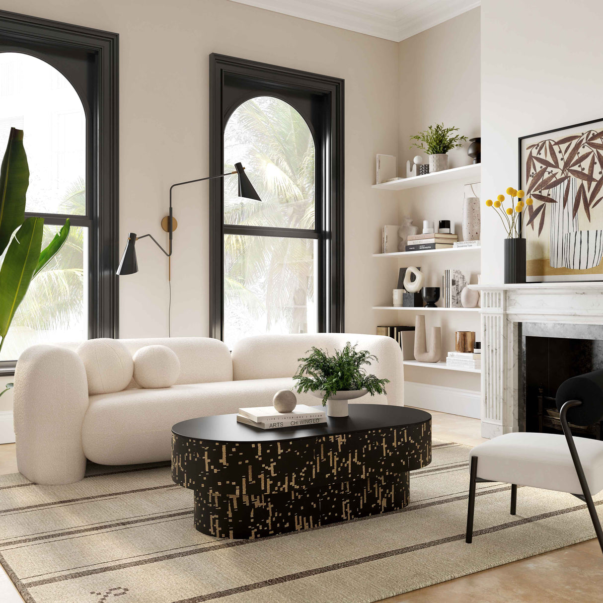 Candelabra Home Amelie Sofa Furniture