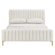 Candelabra Home Angela Bed Furniture TOV-B68162