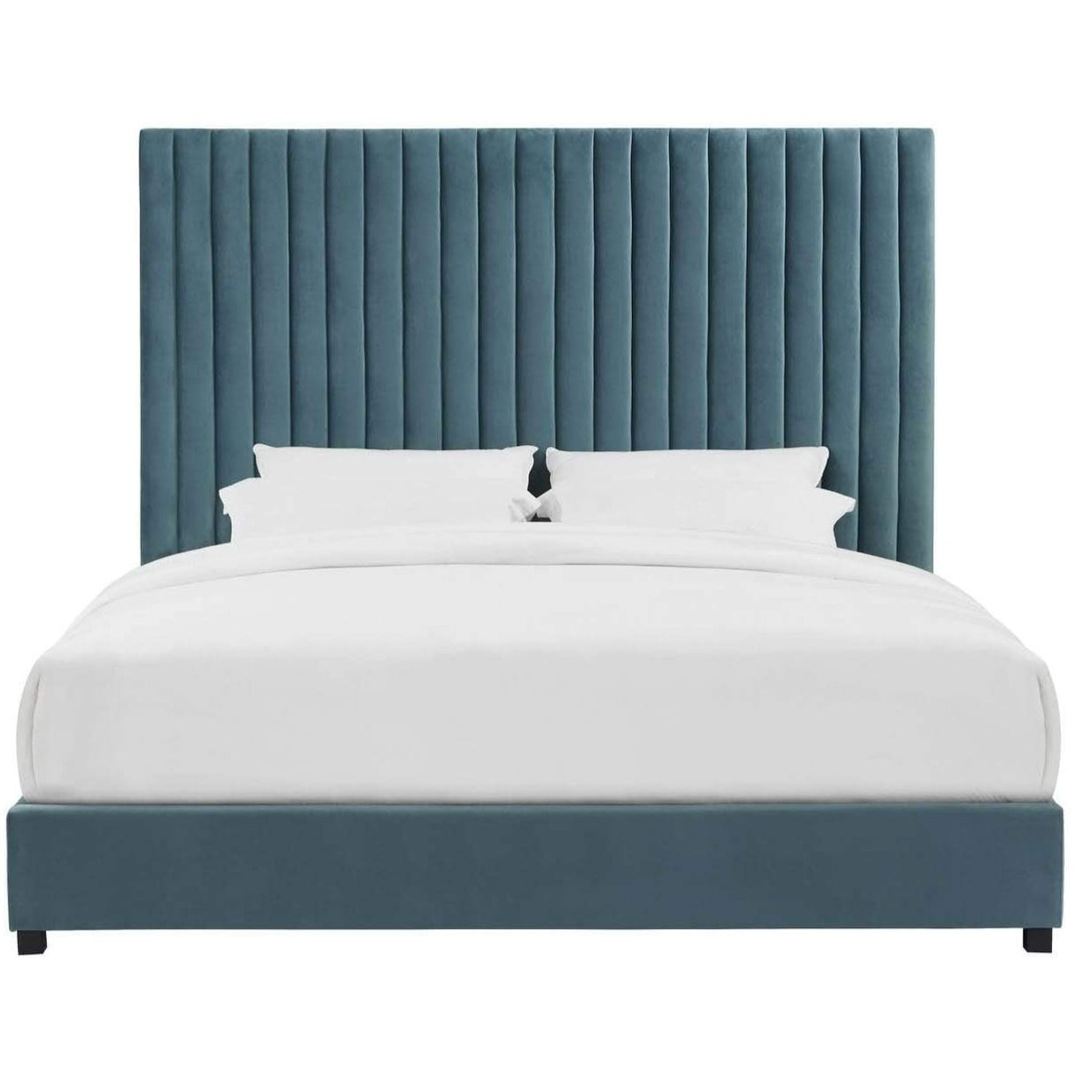 Candelabra Home Arabelle Bed Furniture TOV-B94